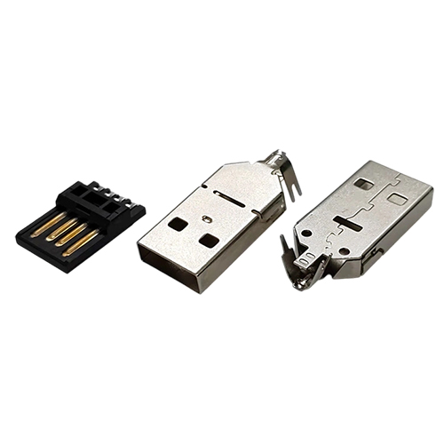 ZL-042 A公焊线三件套短体28MM