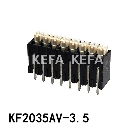 KF2035AV-3.5  2~24P