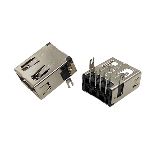 ZL-155 AF90度双面插有柱15.5L