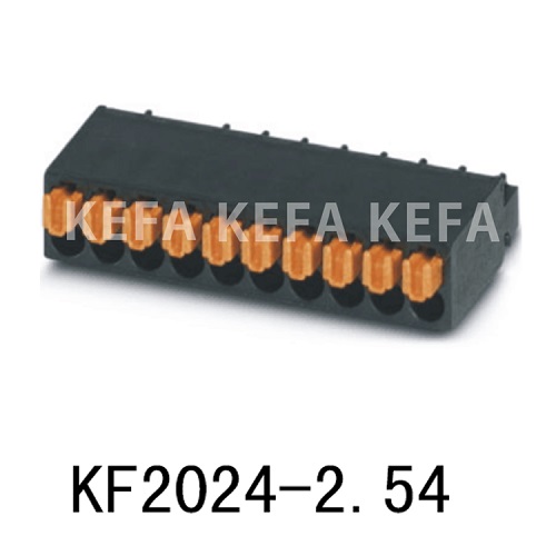 KF2024-2.54  02~16P