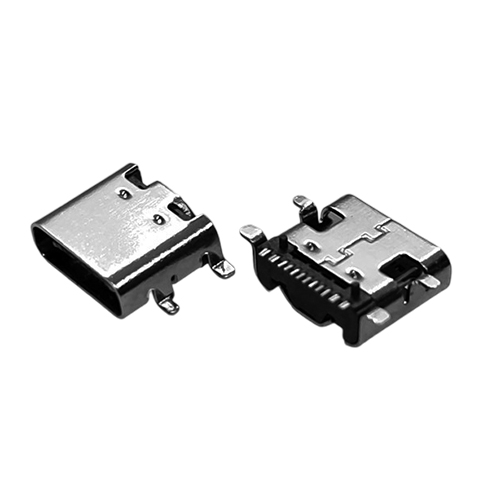 ZL-336 TYPE C母座16P全贴