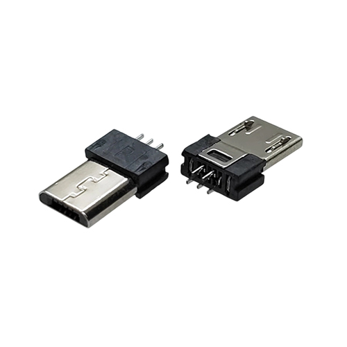 ZL-194 MICRO公头夹板普通6.8