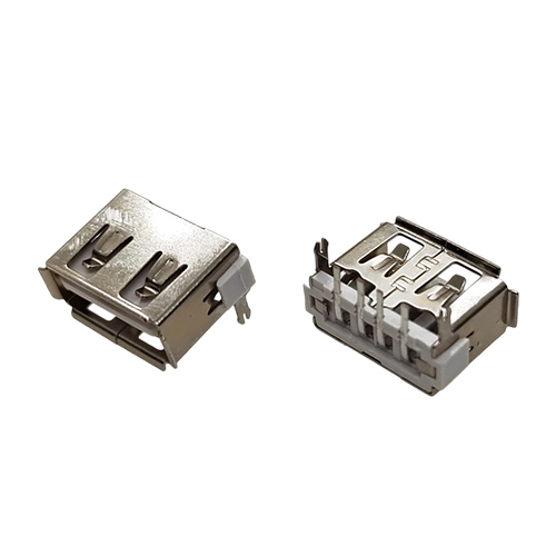 ZL-120 AF短体10.0后插后插卷边超薄5.7H