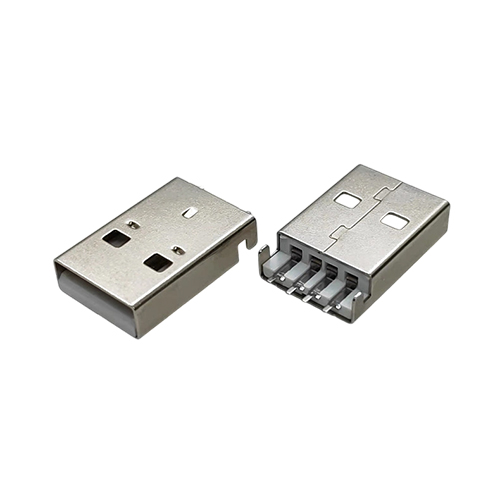 ZL-016 A公沉板180度直角无柱短体17.6MM PBT白