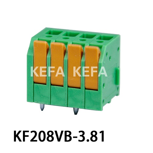 KF208VB-3.81  01-XXP