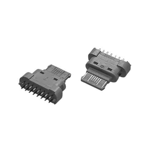 ZL-388 TYPE C母座 16P PD 20W简易款