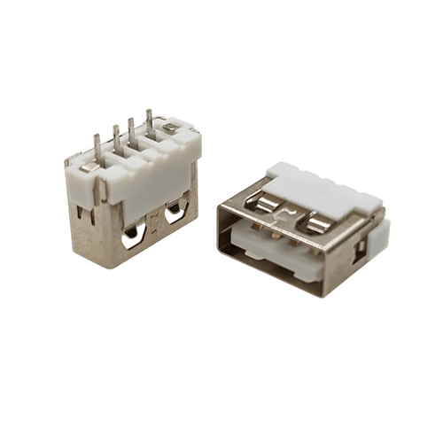 ZL-160 AF180度直插短体10.0直边无脚T字胶芯