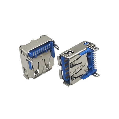 ZL-381 AF后插后贴 鱼叉脚 卷边