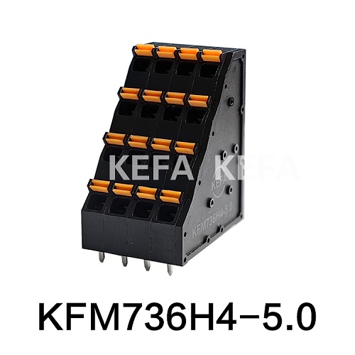 KFM736H4-5.0    4*（1~XXP）