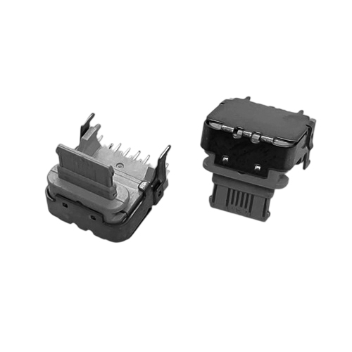 ZL-387 Type-C母座16P 90度PD 20W