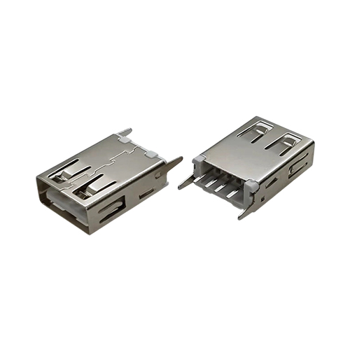 ZL-115 AF180度直插直脚直边17.5L