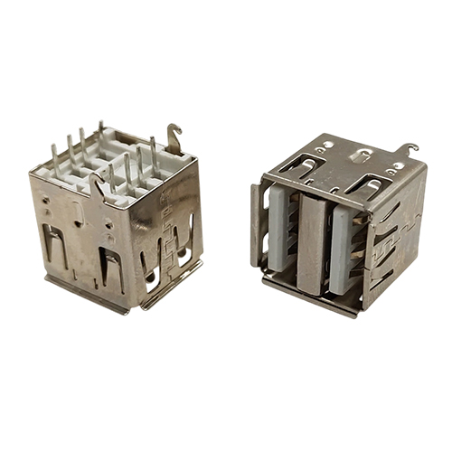 ZL-151 AF180度直插双层挂钩脚卷边14.2L