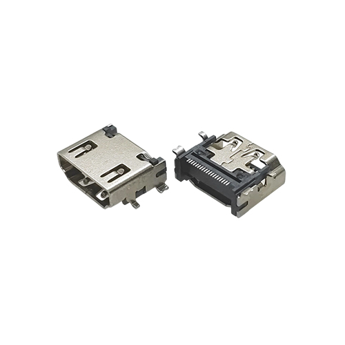 ZL-377 HDMI A TYPE全贴母座