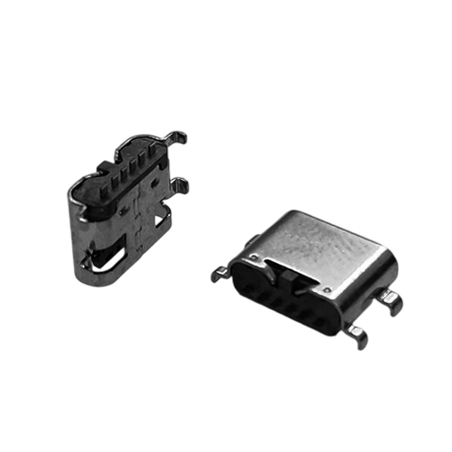 ZL-330 TYPE C母座16P沉板0.8