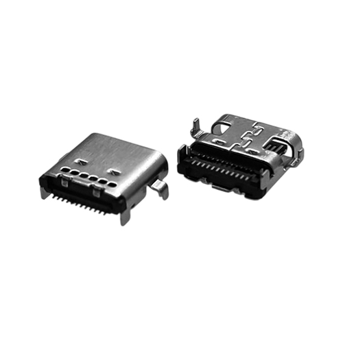 ZL-239 TYPE C母座24P沉板0.8