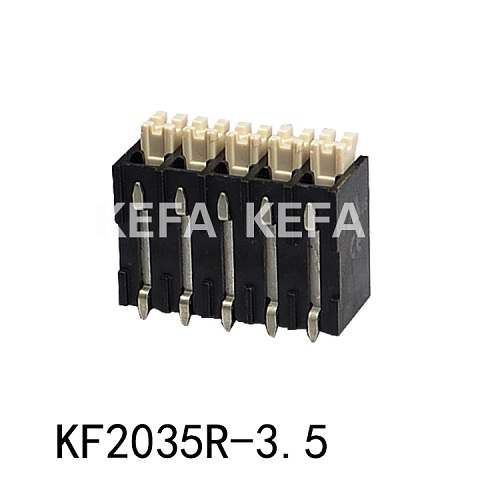 KF2035R-3.5  2~24P