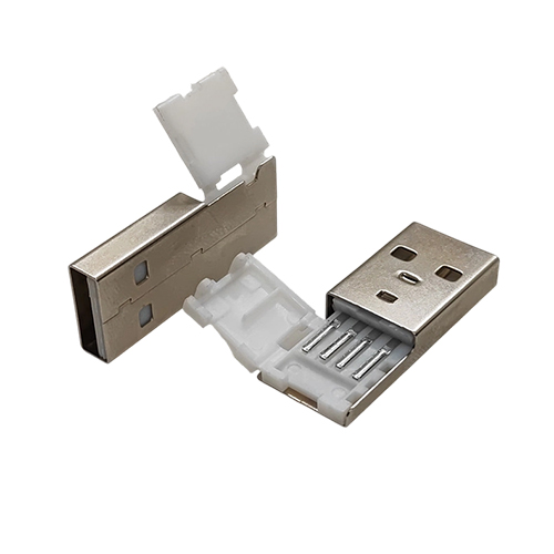 ZL-047 A公焊线折叠式短体