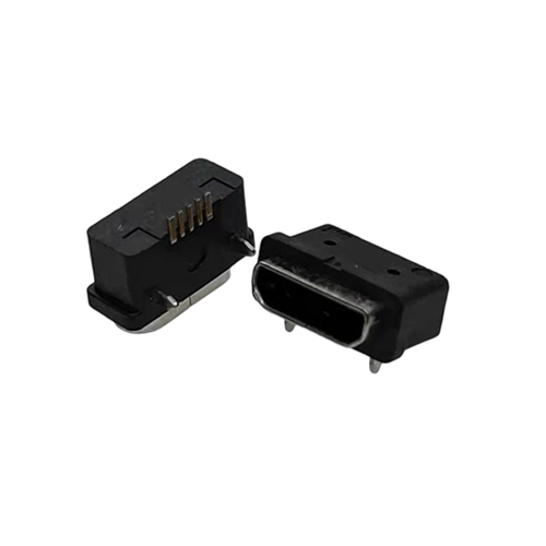 ZL-313MICEO母座B型插板5.9脚长1.5-防水