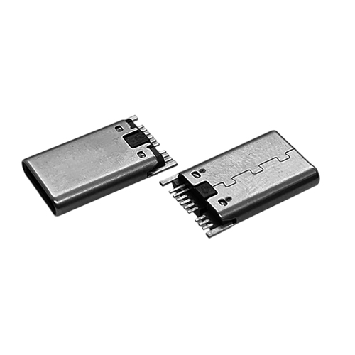 ZL-293 TYPE C公头9P SMT 无脚