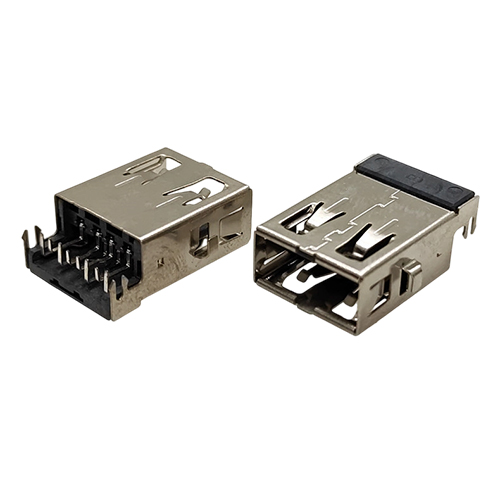 ZL-156 AF90度沉板双面插19.5L