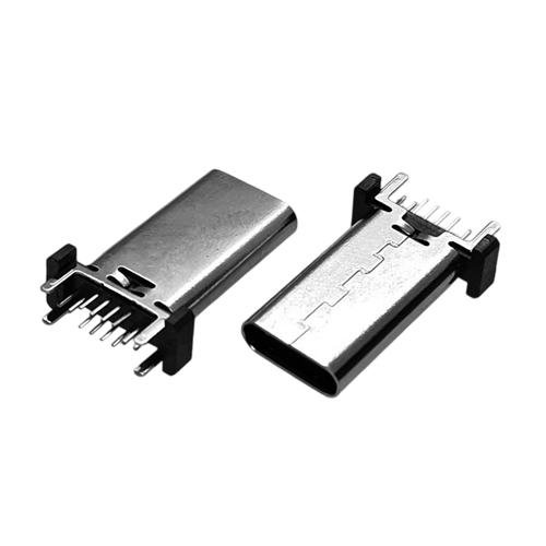 ZL-332 TYPE C母座16P立插15.0H