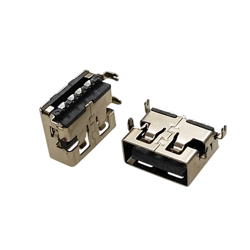 ZL-099 AF短体11.0沉板1.9端子SMT直边