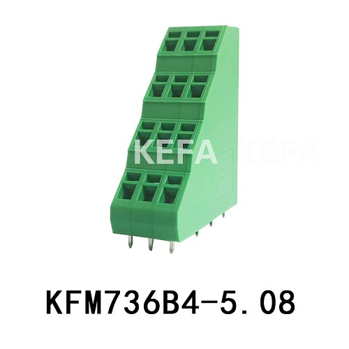 KFM736B4-5.08  4*(2~24P)
