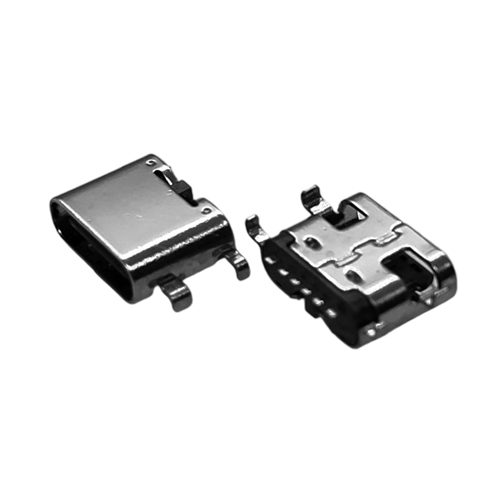 ZL-330 TYPE C母座16P沉板0.8