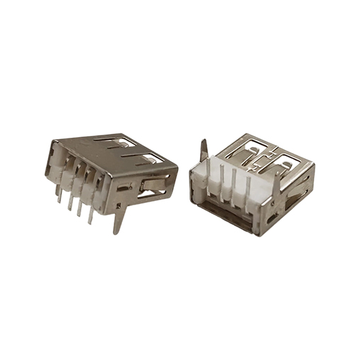 ZL-078 AF90度直脚直边一字胶芯6.1H