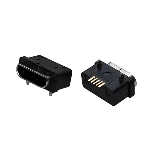 ZL-313MICEO母座B型插板5.9脚长1.5-防水