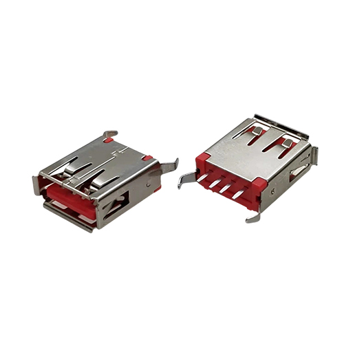 ZL-114 AF180度直插弯脚卷边15.0L加塞红色