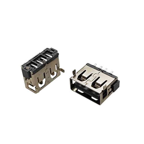 ZL-119 AF短体10.0前插后贴直边超薄5.7H短脚