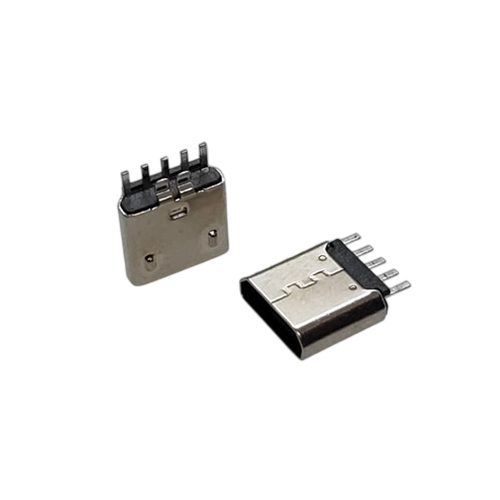 ZL-216 MICRO母座夹板1.0直边