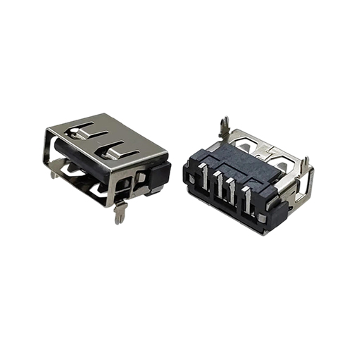 ZL-130 AF短体10.0前插后插直边6.5H无耳朵