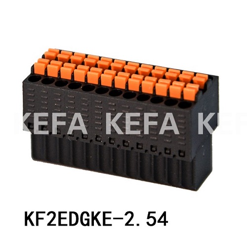 KF2EDGKE-2.54    2x(02~24P)