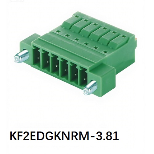 KF2EDGKNRM-3.81    2-24P