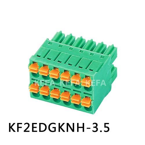 KF2EDGKNH-3.5    2*(2-24P)