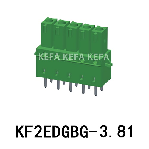 KF2EDGBG-3.81   2-24P