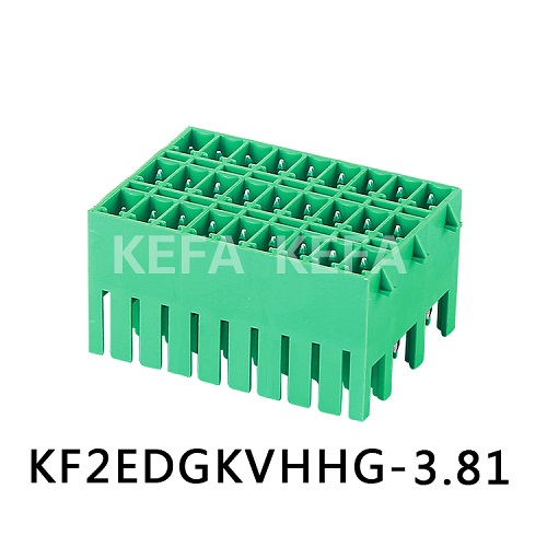 KF2EDGKVHHG-3.81    3x(2-24P)