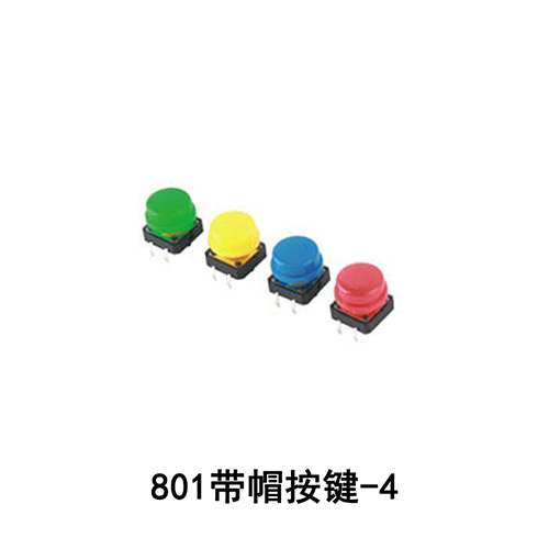 801带帽按键-4 其他类