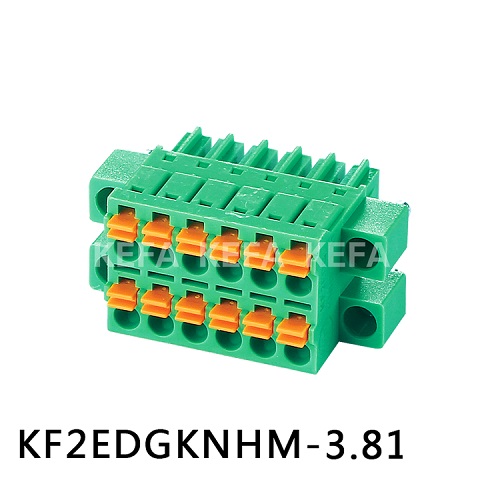 KF2EDGKNHM-3.81   2*(2-24P)