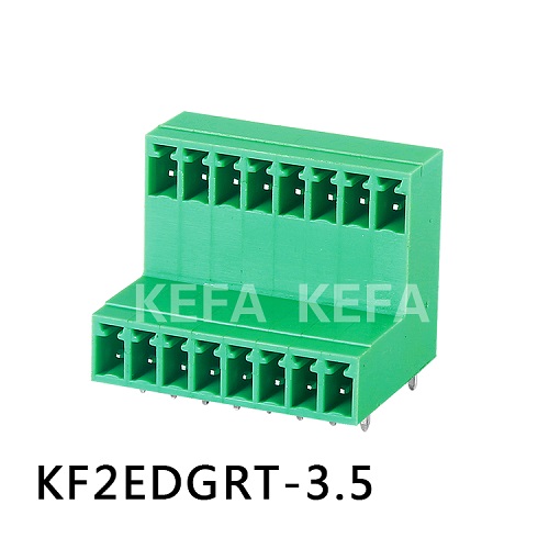 KF2EDGRT-3.5   2x(2-24P)