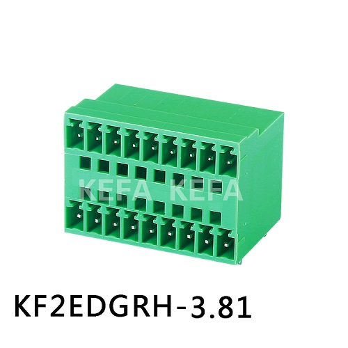 KF2EDGRH-3.81    2x(2-24P)