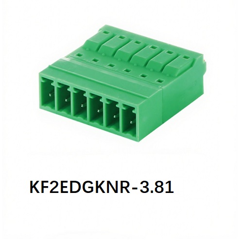 KF2EDGKNR-3.81    2-24P