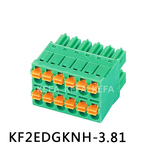 KF2EDGKNH-3.81    2*(2-24P)