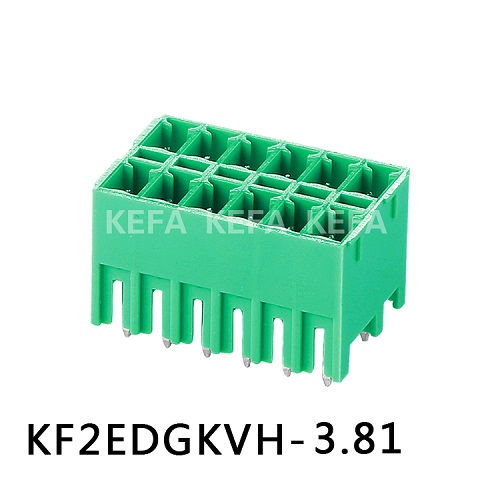 KF2EDGKVH-3.81    2x(2-24P)