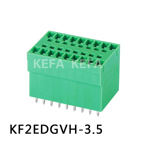 KF2EDGVH-3.5    2x(2-24P)