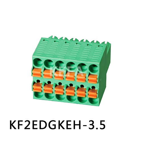 KF2EDGKEH-3.5   2x(2-24P)