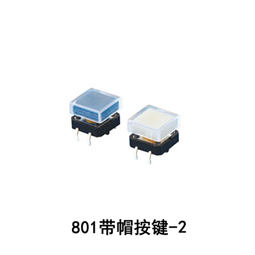 801带帽按键-2 其他类