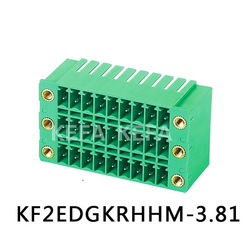 KF2EDGKRHHM-3.81    3x(2-24P)